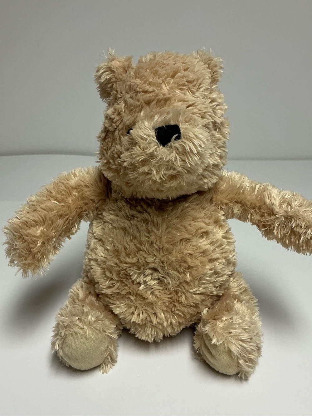 Disney Classic Pooh Winnie the Pooh Vintage Plush 8" Sitting Stuffed Animal 2004